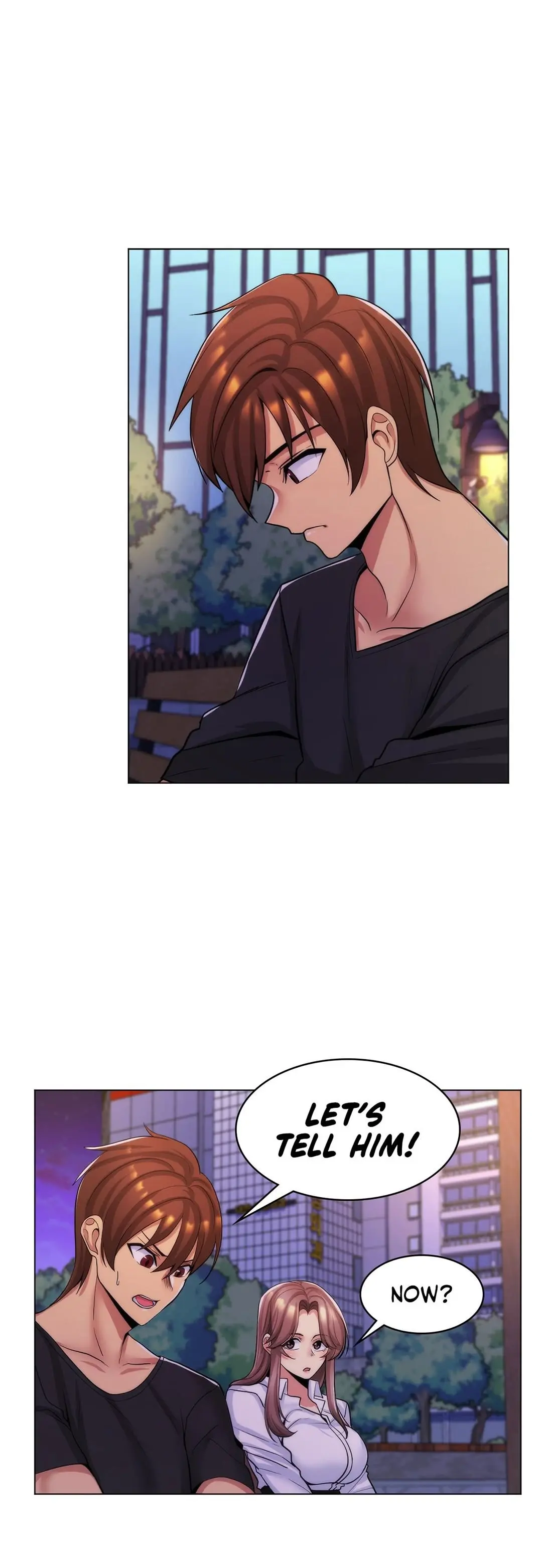 My Stepmom Is My Girlfriend Chapter 24 - Page 25
