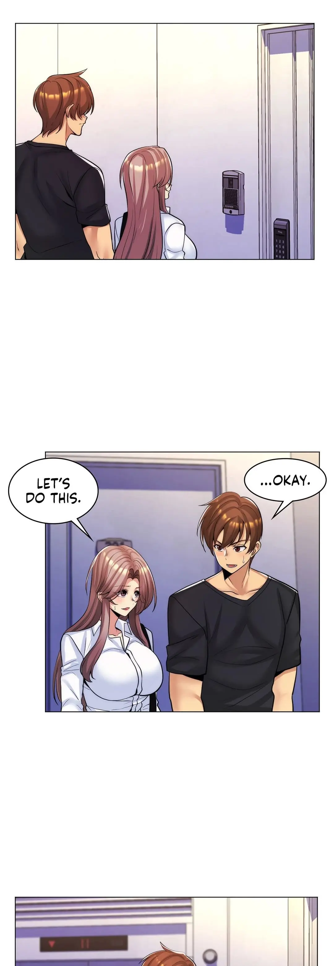My Stepmom Is My Girlfriend Chapter 24 - Page 29