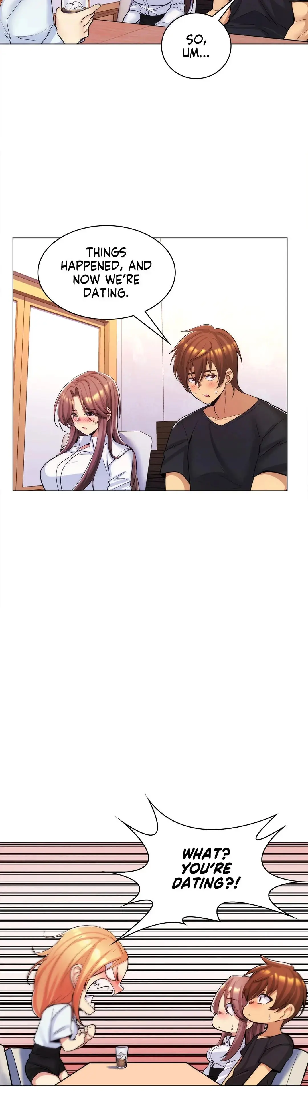 My Stepmom Is My Girlfriend Chapter 24 - Page 3