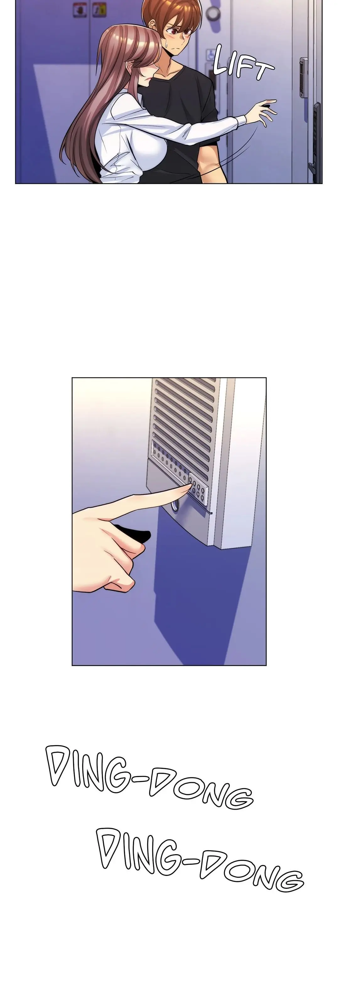 My Stepmom Is My Girlfriend Chapter 24 - Page 30