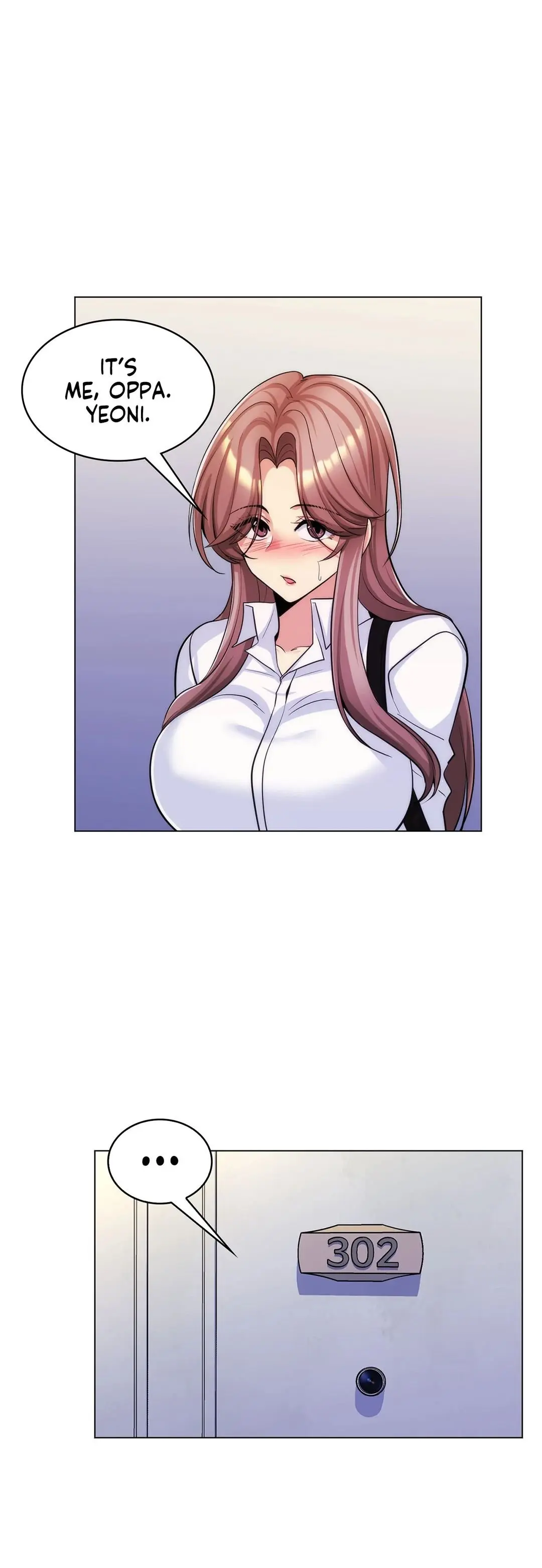 My Stepmom Is My Girlfriend Chapter 24 - Page 32