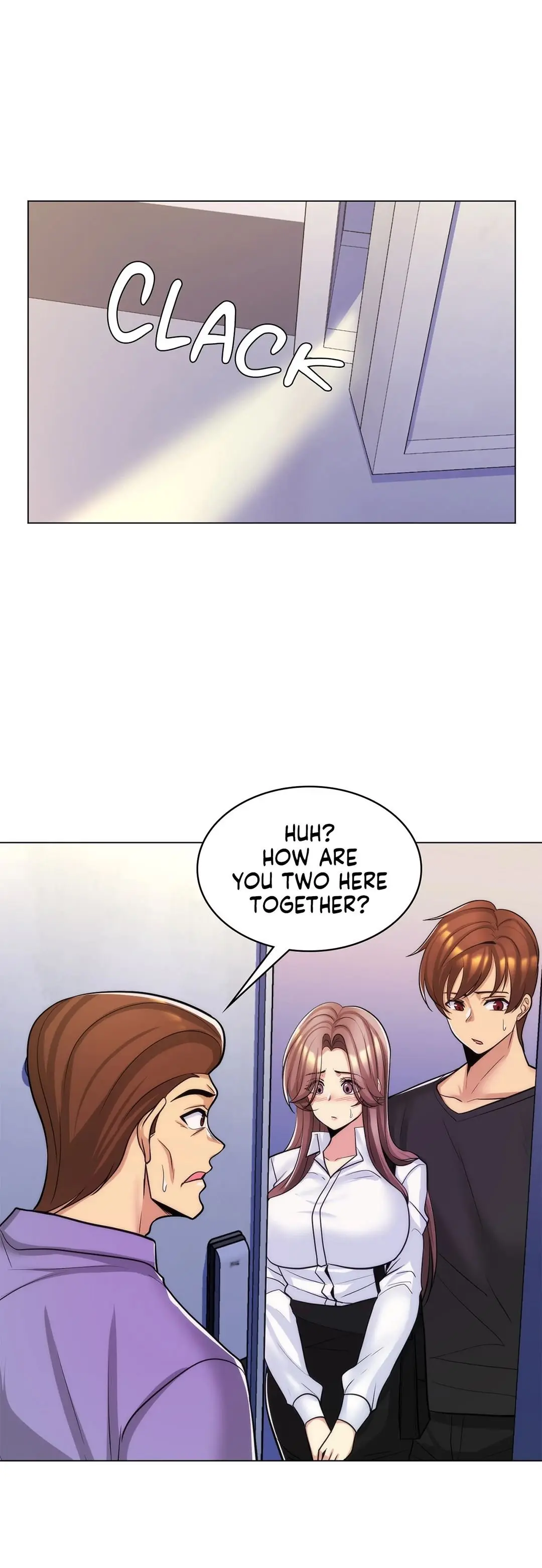 My Stepmom Is My Girlfriend Chapter 24 - Page 33