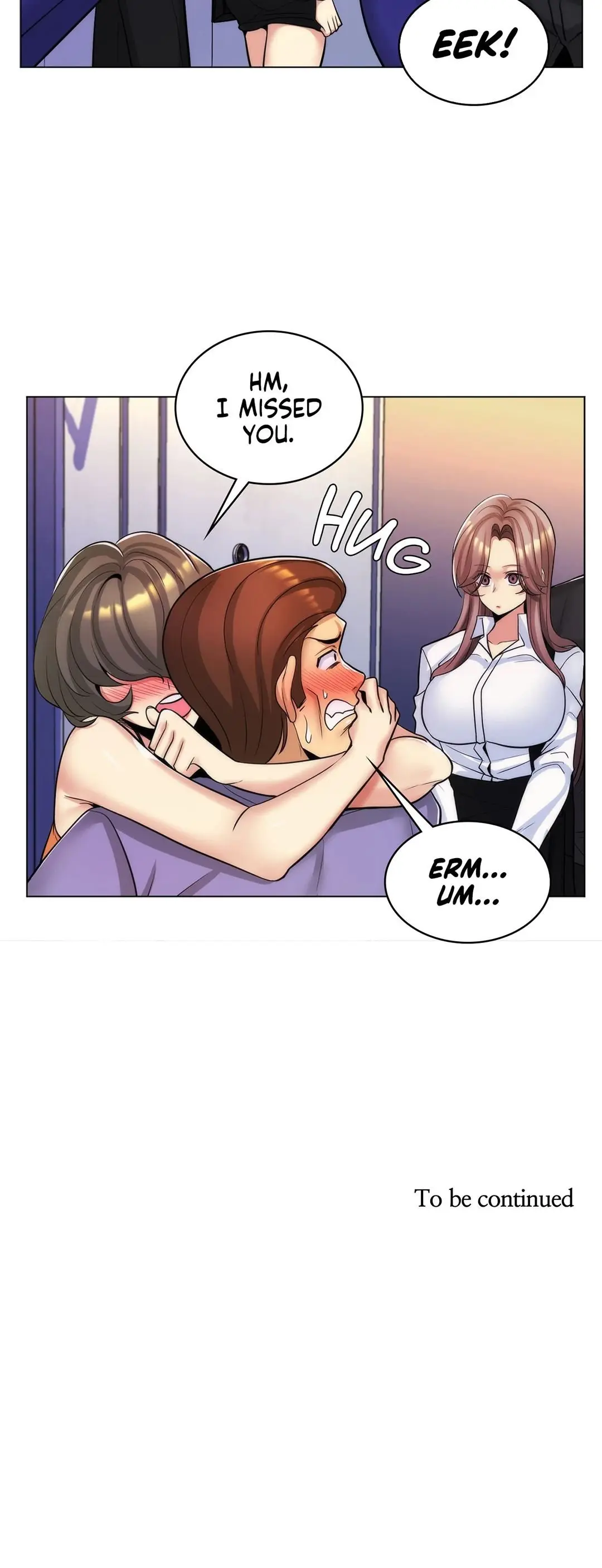 My Stepmom Is My Girlfriend Chapter 24 - Page 35