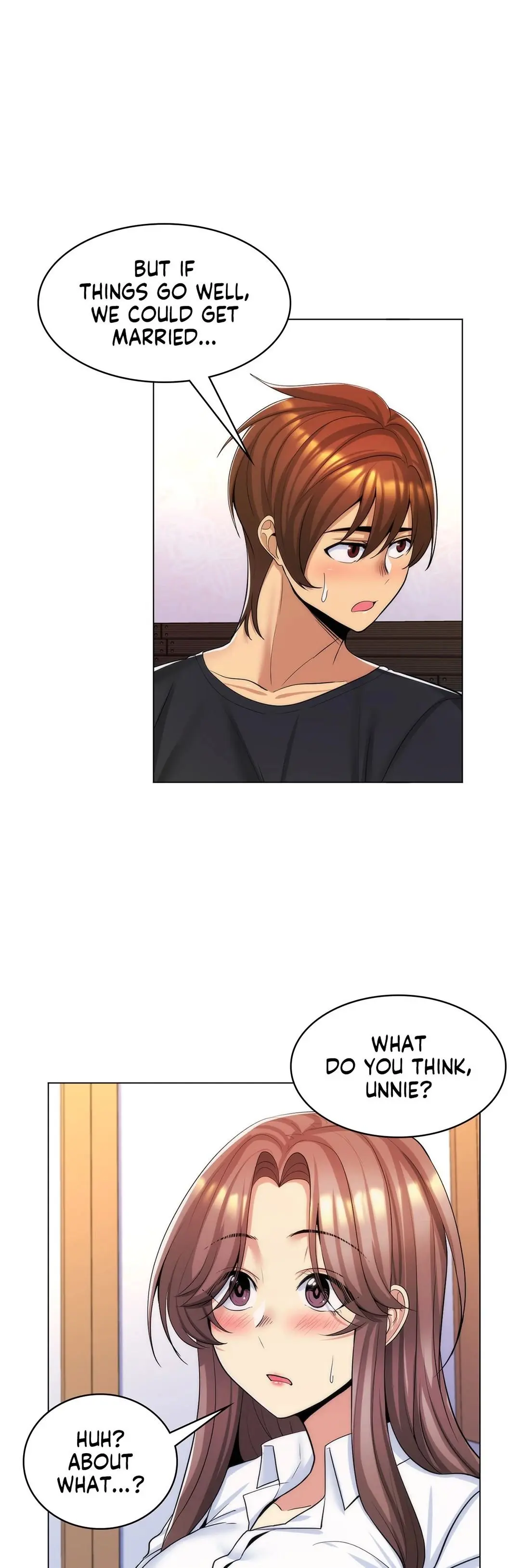 My Stepmom Is My Girlfriend Chapter 24 - Page 7