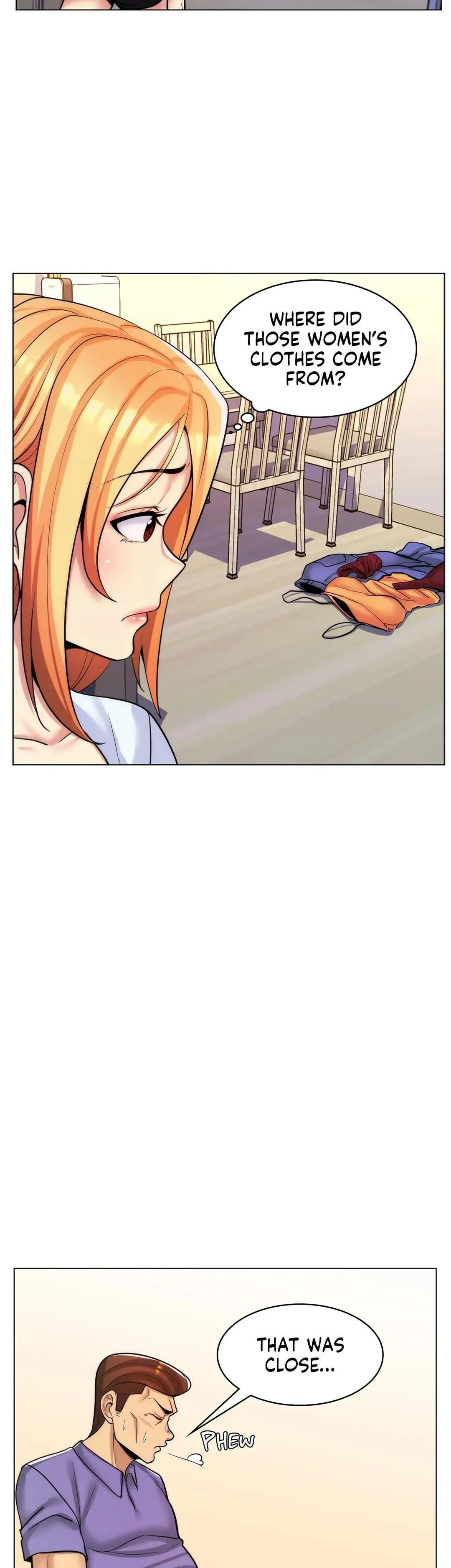 My Stepmom Is My Girlfriend Chapter 25 - Page 13