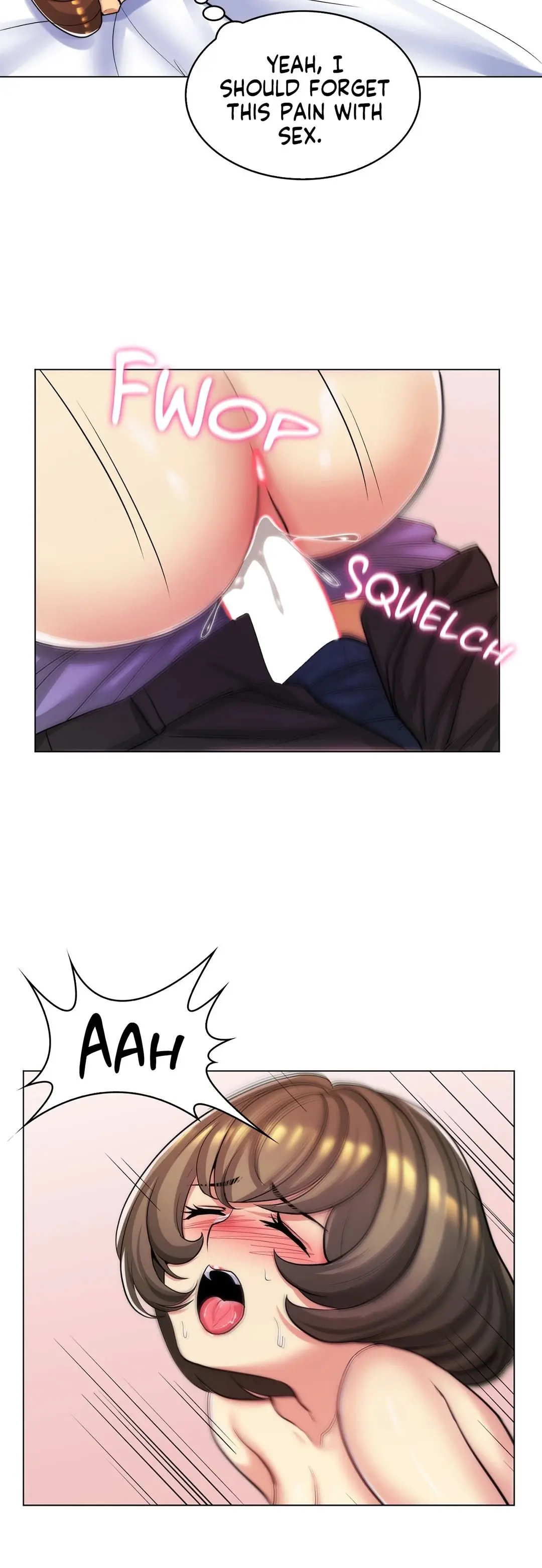 My Stepmom Is My Girlfriend Chapter 25 - Page 17