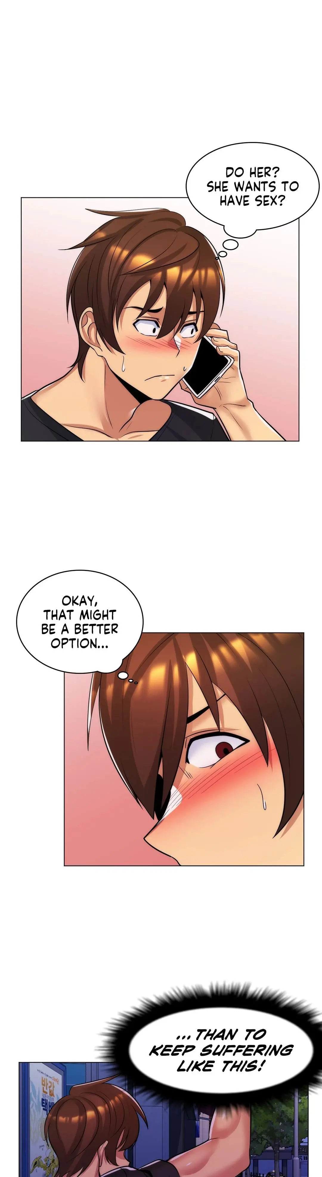My Stepmom Is My Girlfriend Chapter 25 - Page 24
