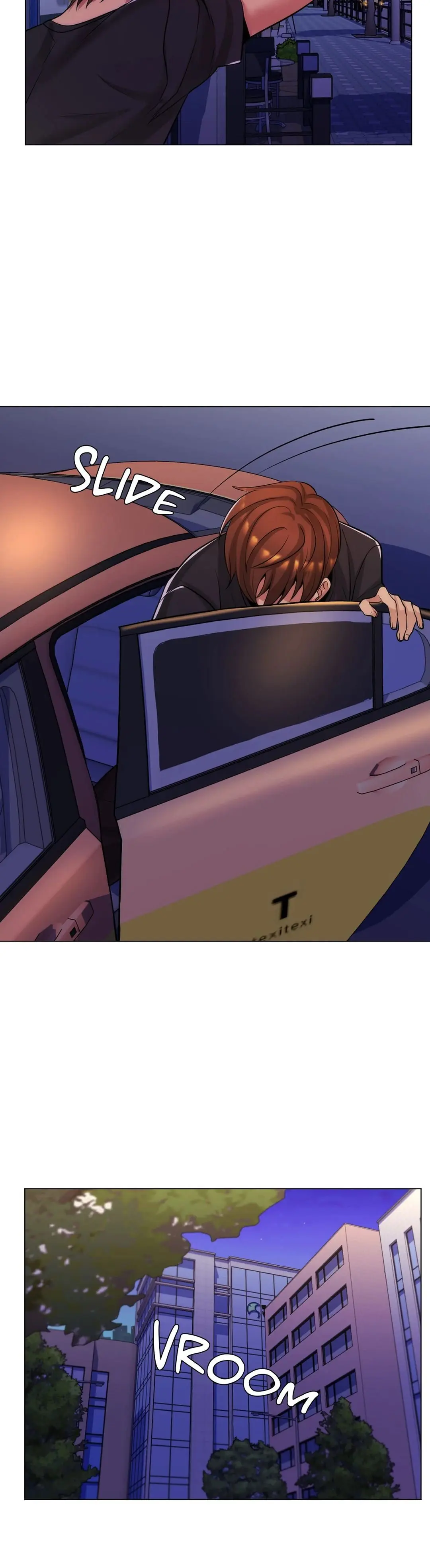 My Stepmom Is My Girlfriend Chapter 25 - Page 25