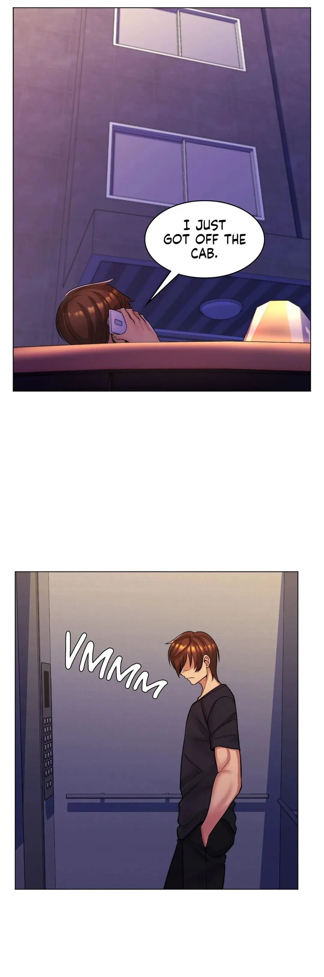 My Stepmom Is My Girlfriend Chapter 25 - Page 27