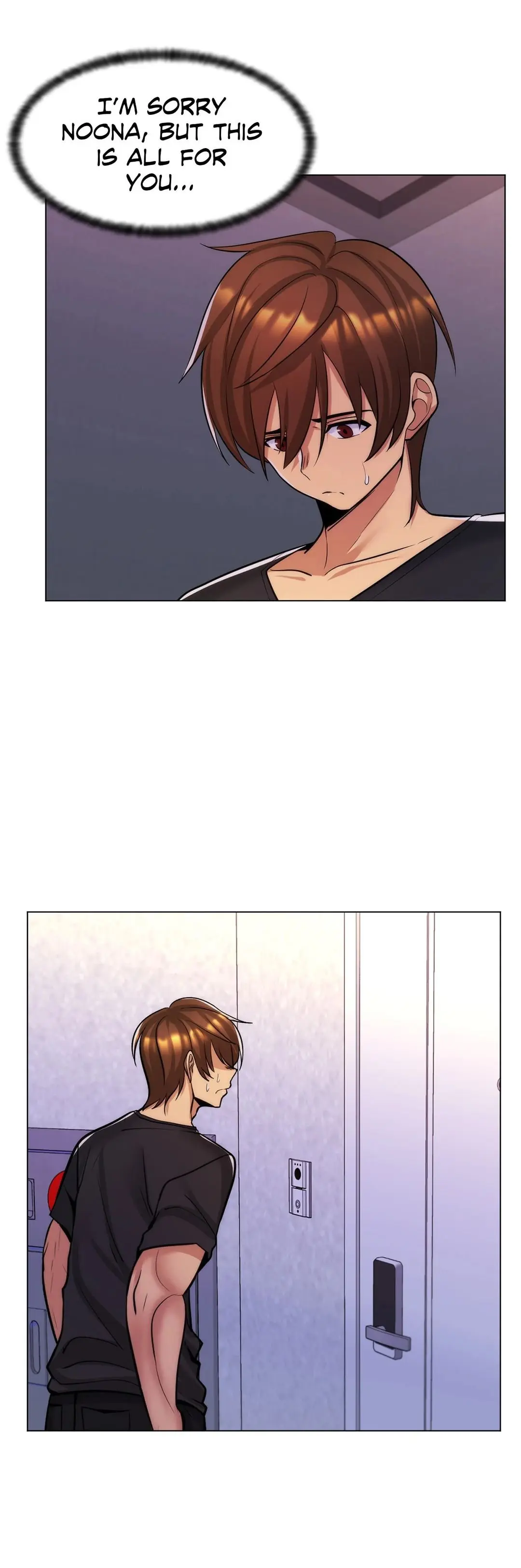 My Stepmom Is My Girlfriend Chapter 25 - Page 28