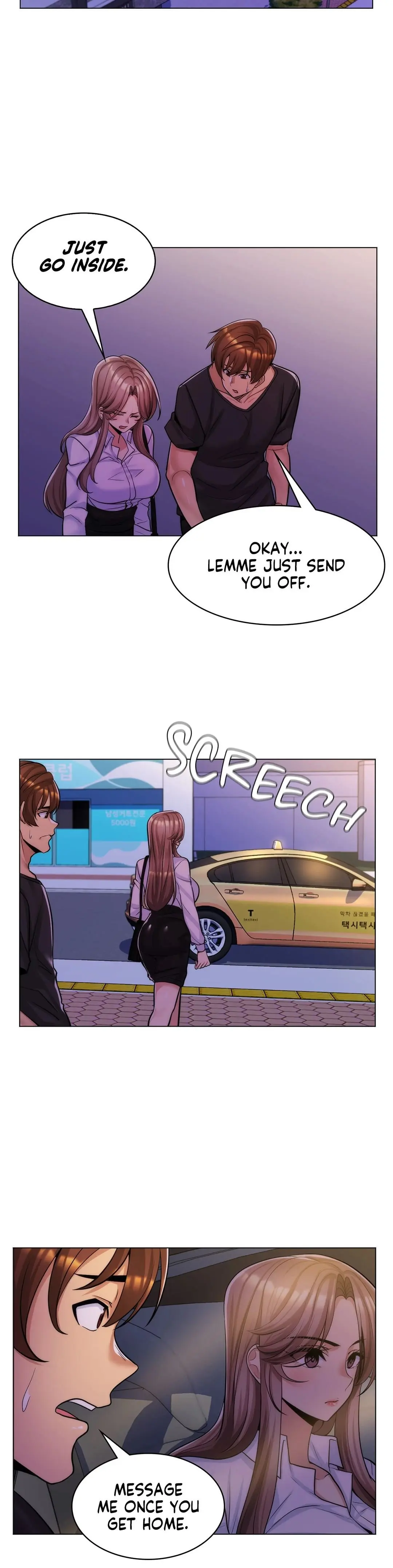 My Stepmom Is My Girlfriend Chapter 25 - Page 5
