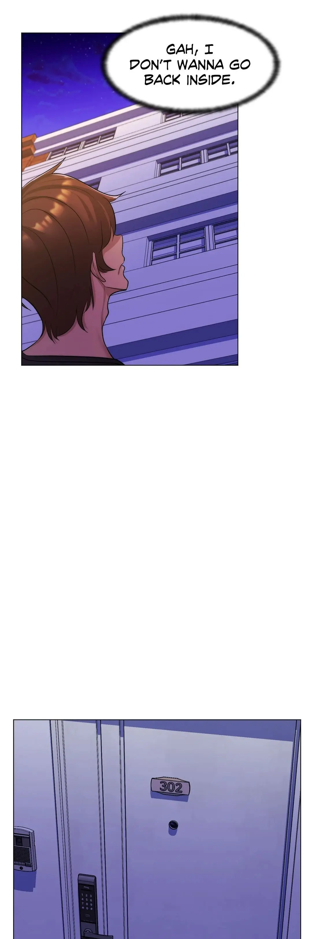 My Stepmom Is My Girlfriend Chapter 25 - Page 7