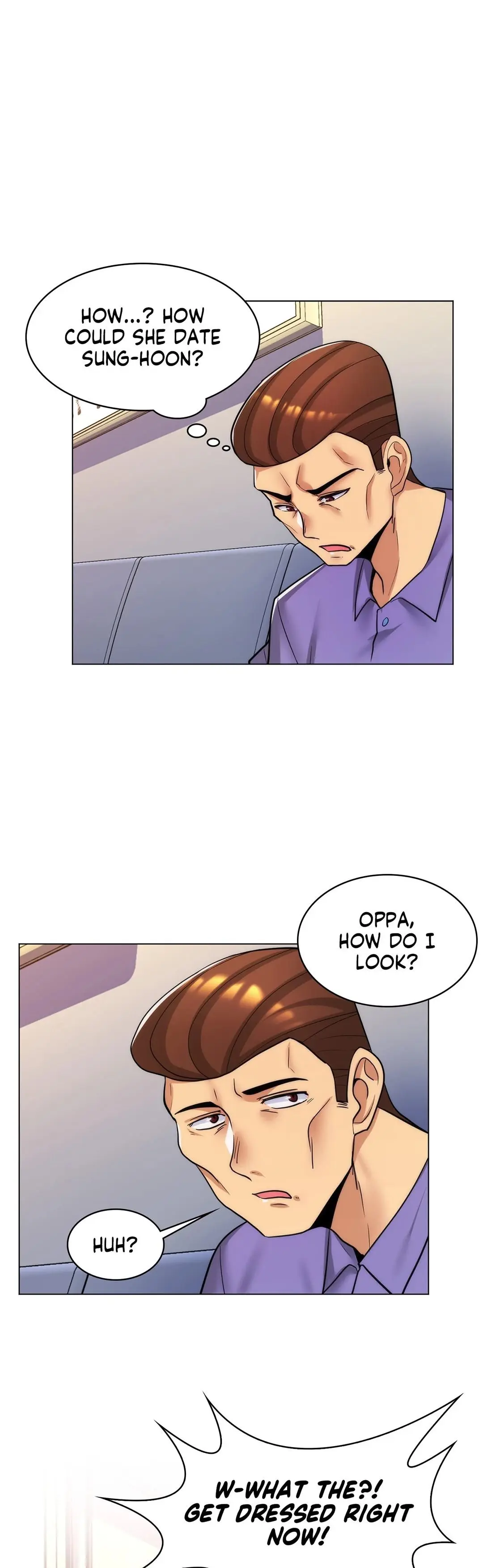 My Stepmom Is My Girlfriend Chapter 25 - Page 9