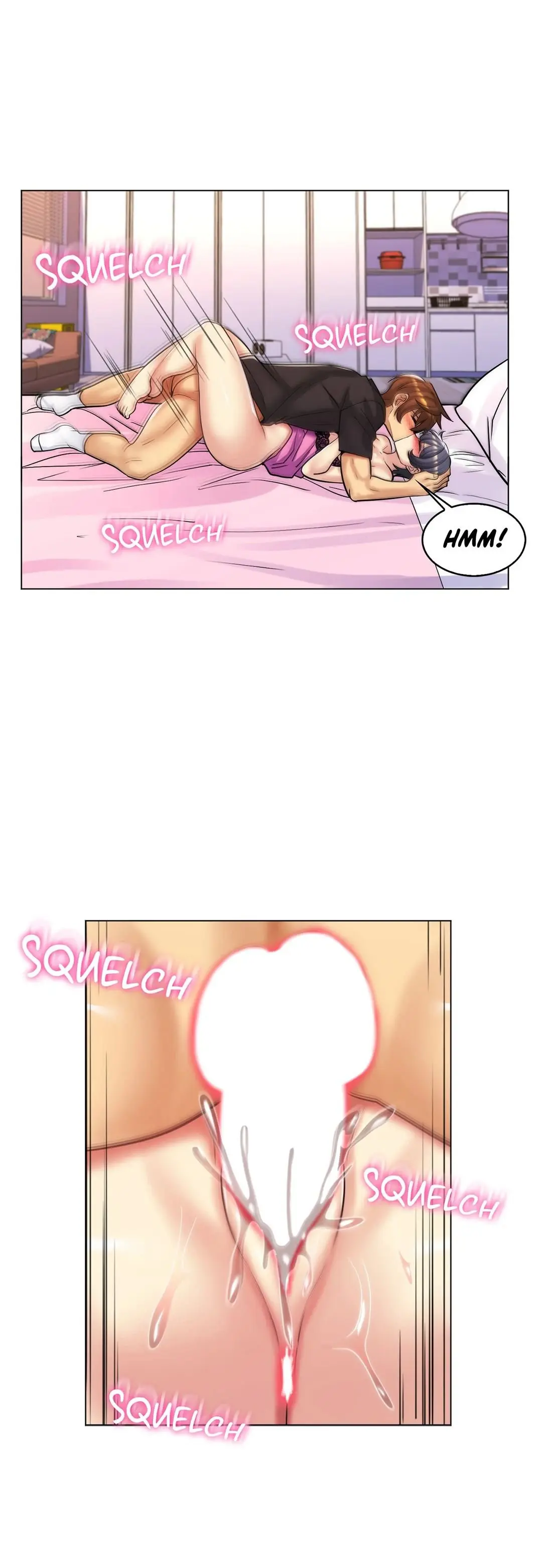 My Stepmom Is My Girlfriend Chapter 26 - Page 14