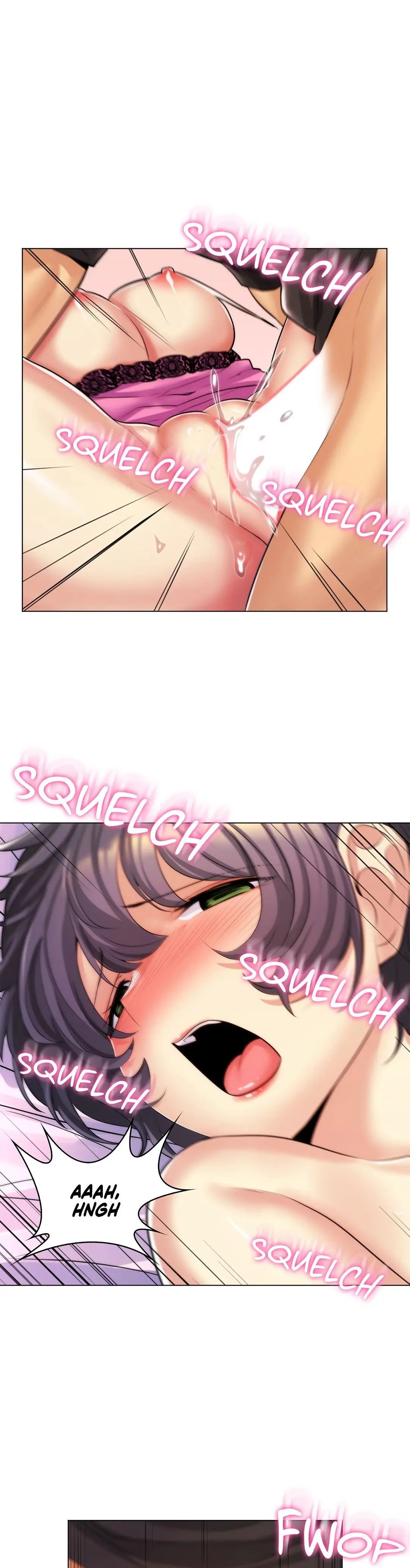My Stepmom Is My Girlfriend Chapter 26 - Page 15
