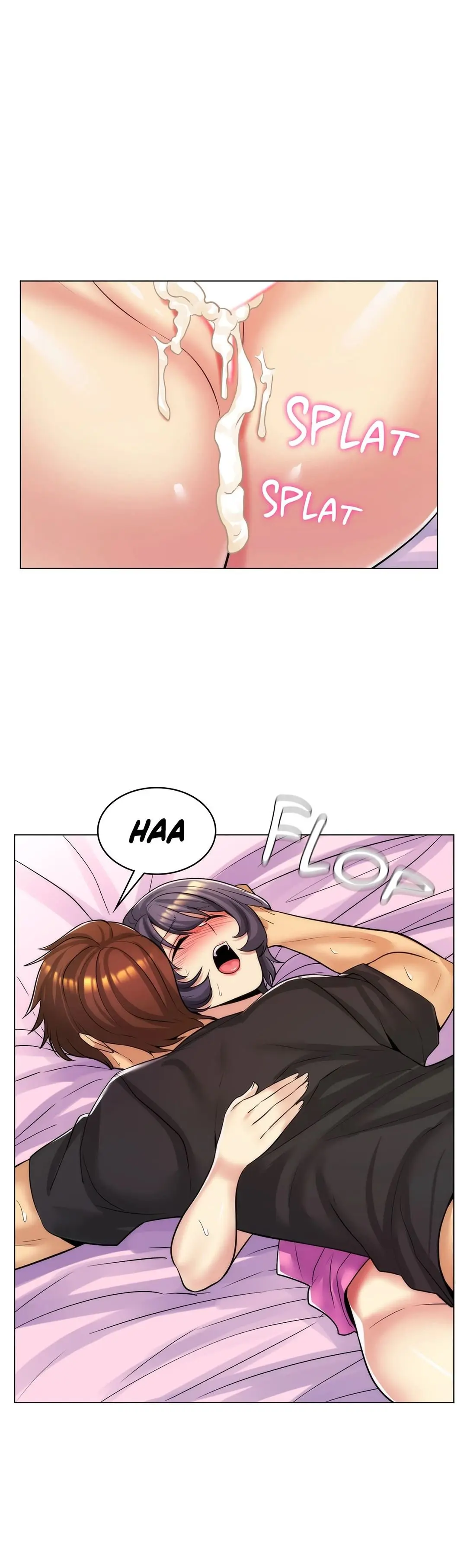 My Stepmom Is My Girlfriend Chapter 26 - Page 17