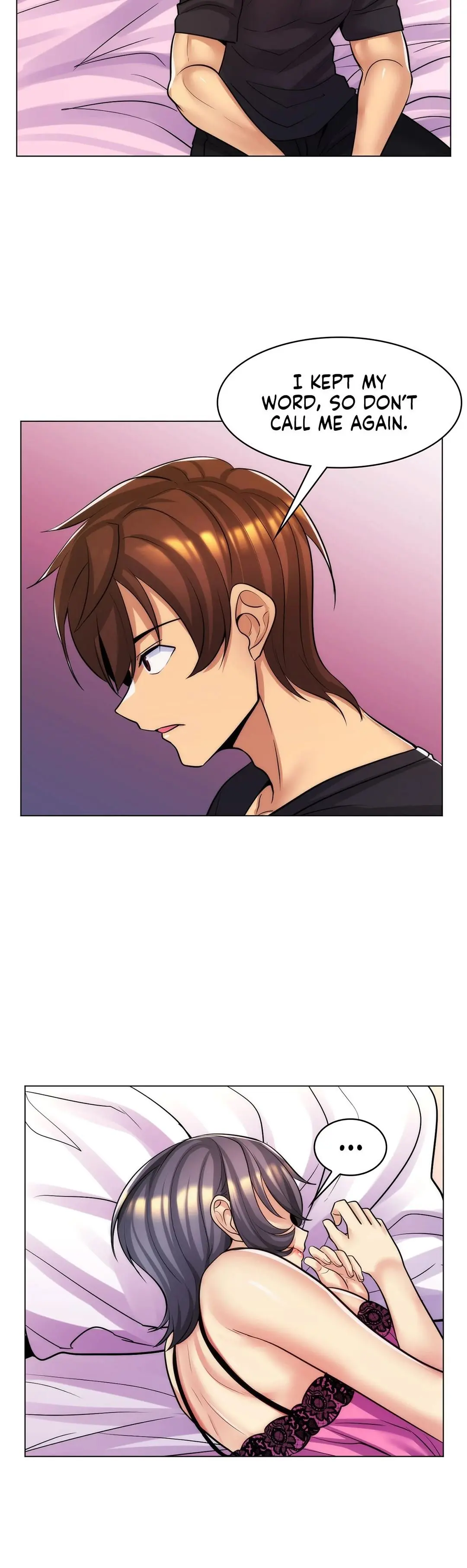 My Stepmom Is My Girlfriend Chapter 26 - Page 19