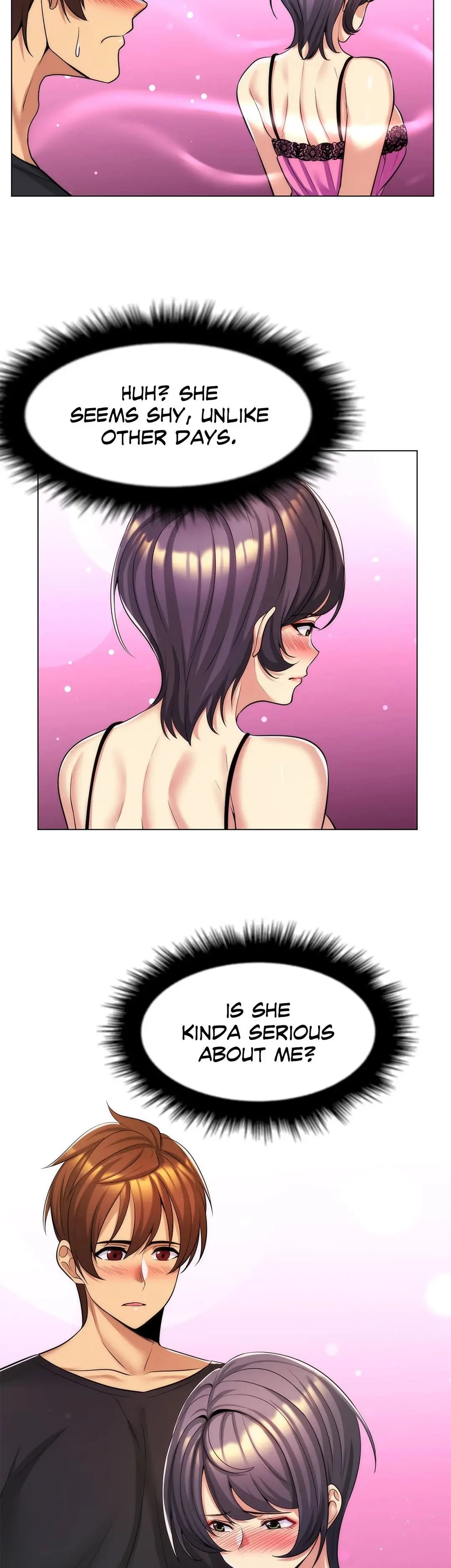My Stepmom Is My Girlfriend Chapter 26 - Page 2