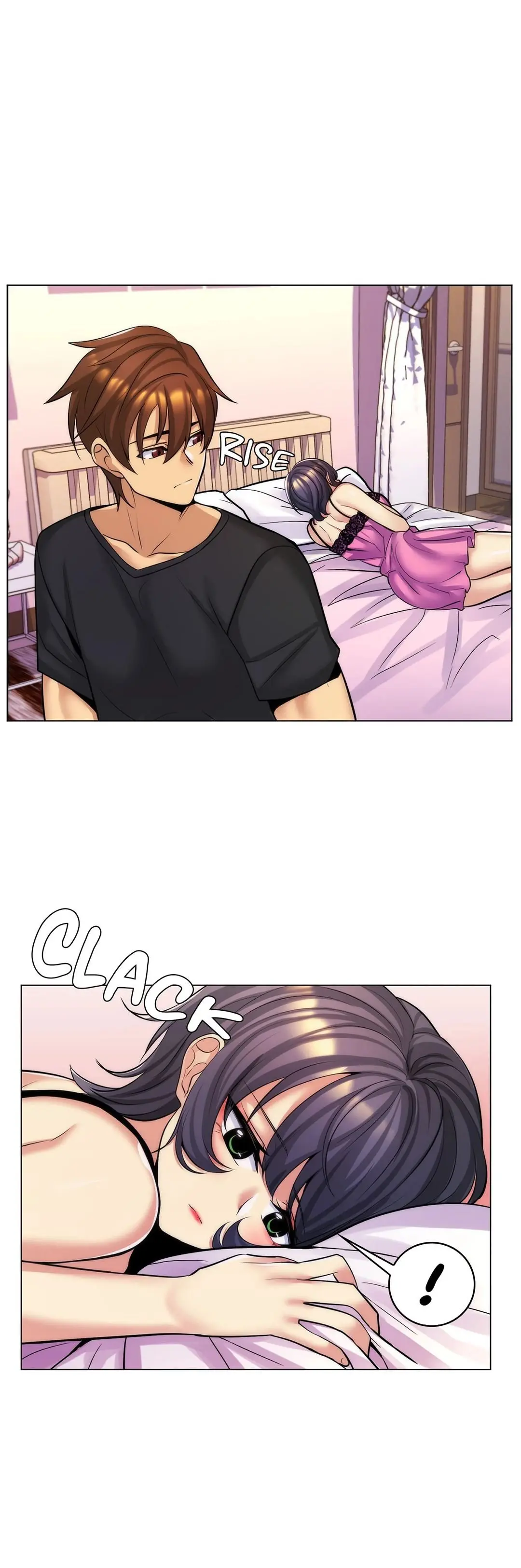 My Stepmom Is My Girlfriend Chapter 26 - Page 20