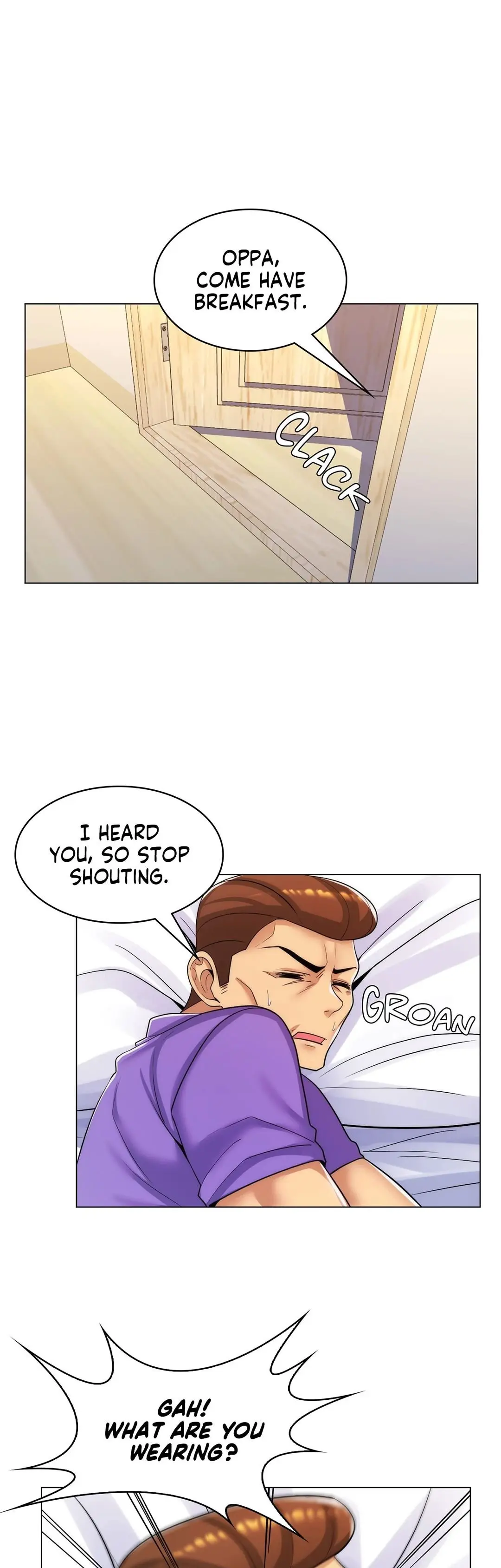 My Stepmom Is My Girlfriend Chapter 26 - Page 23