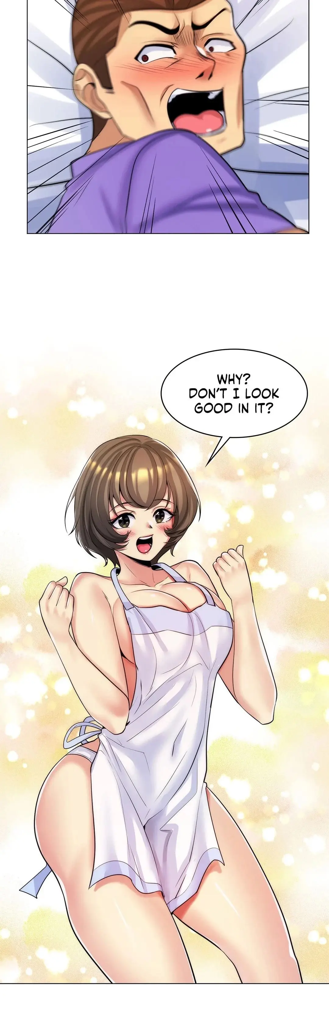 My Stepmom Is My Girlfriend Chapter 26 - Page 24