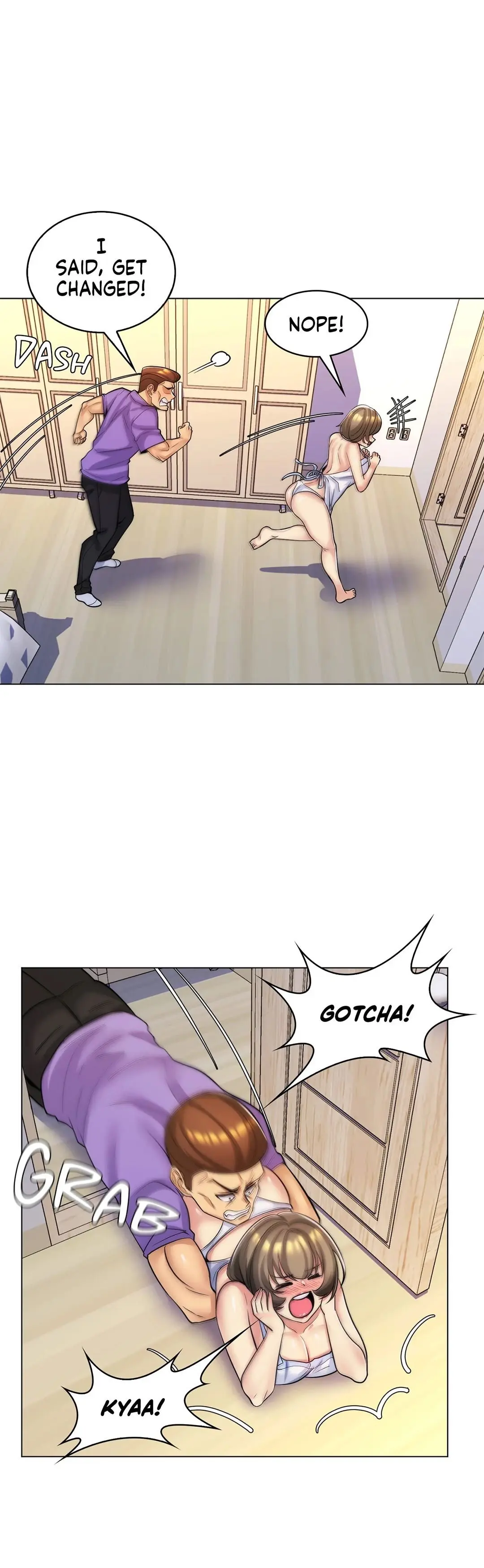 My Stepmom Is My Girlfriend Chapter 26 - Page 26