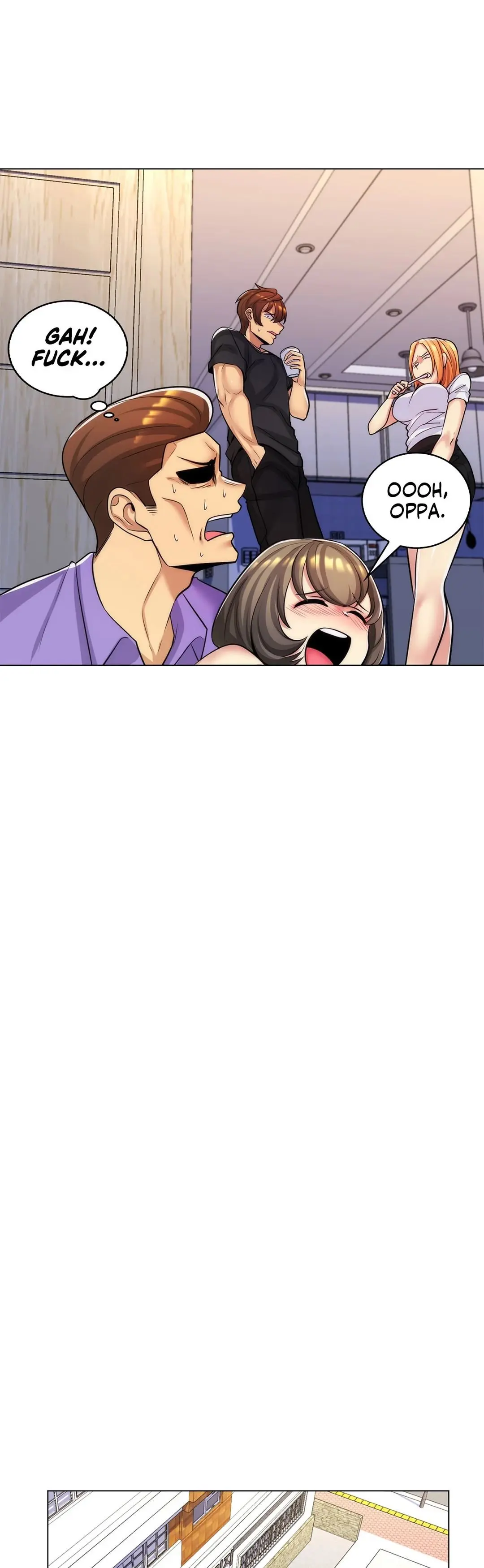 My Stepmom Is My Girlfriend Chapter 26 - Page 27