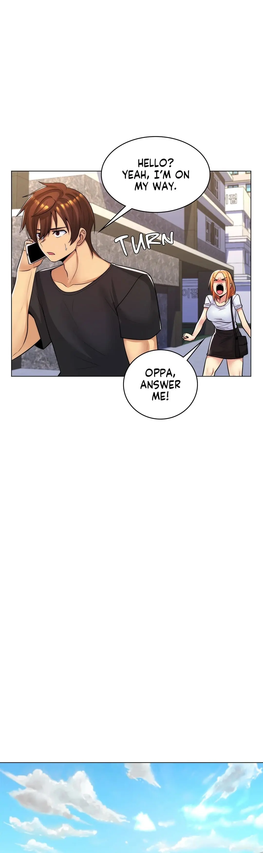 My Stepmom Is My Girlfriend Chapter 26 - Page 29