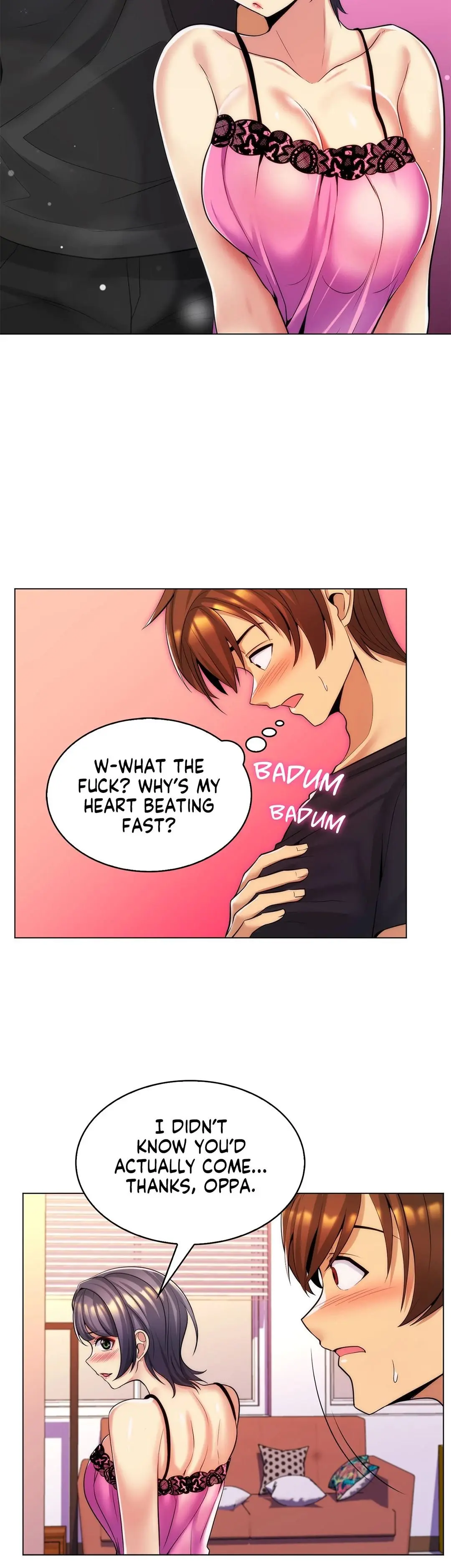 My Stepmom Is My Girlfriend Chapter 26 - Page 3