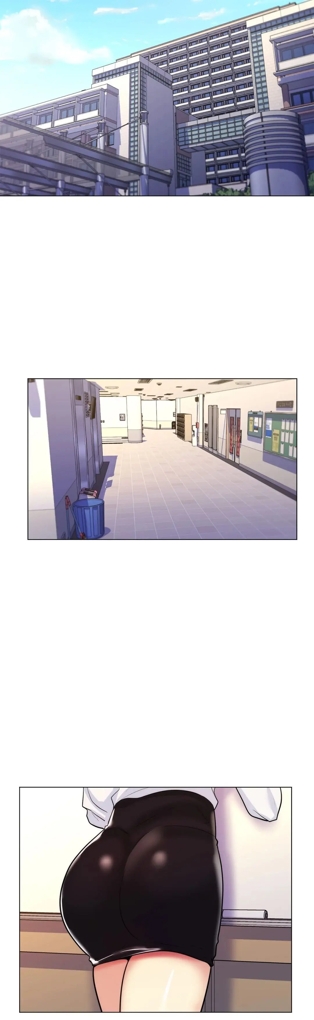 My Stepmom Is My Girlfriend Chapter 26 - Page 30
