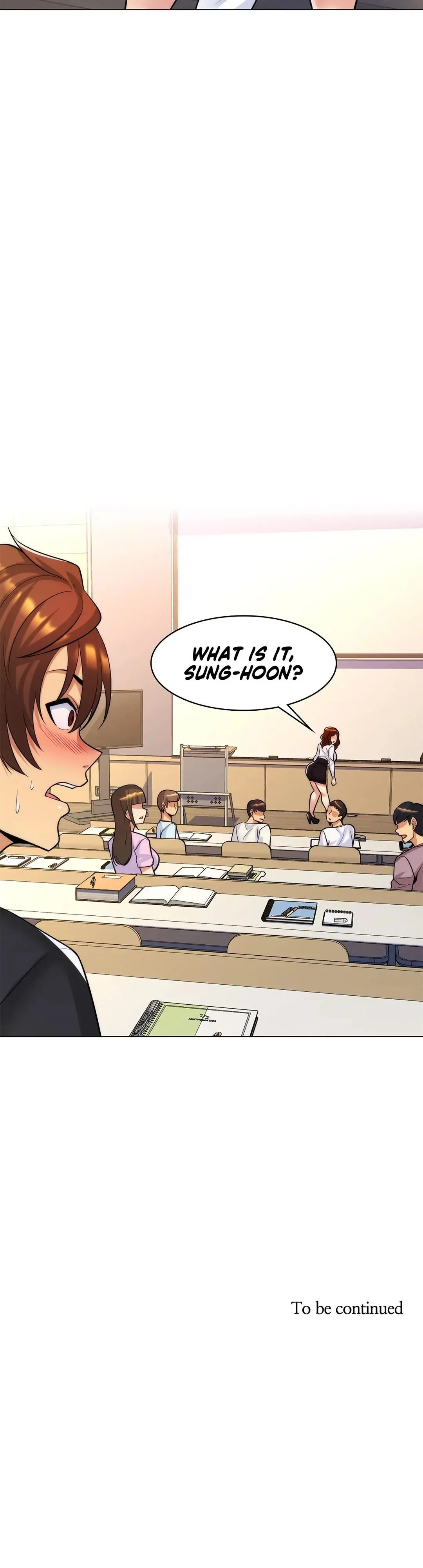 My Stepmom Is My Girlfriend Chapter 26 - Page 34