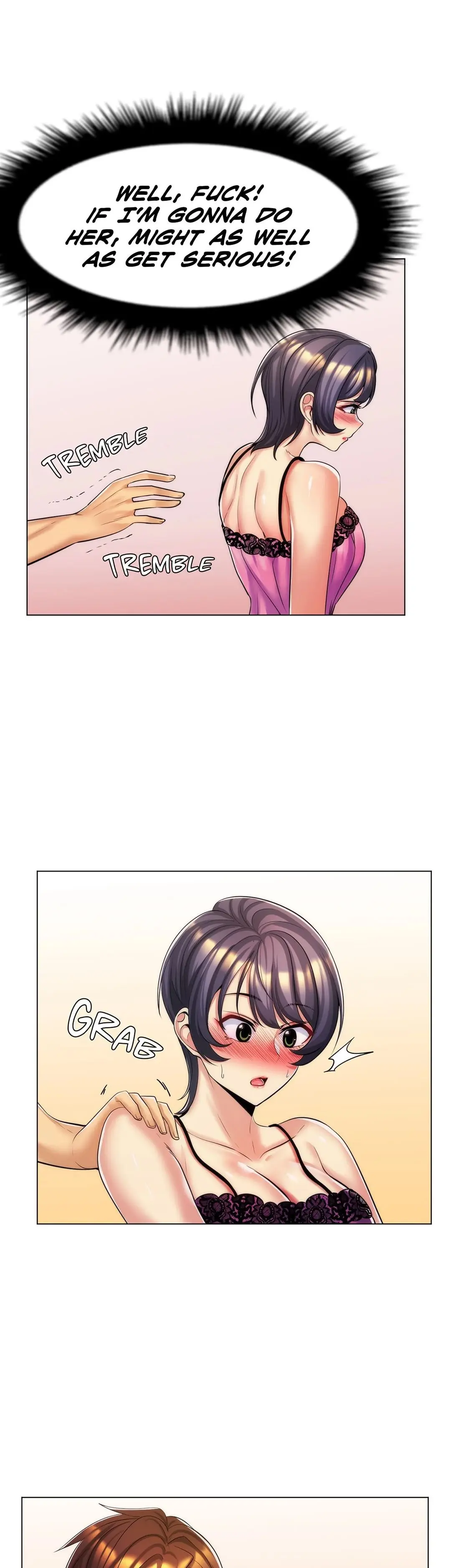 My Stepmom Is My Girlfriend Chapter 26 - Page 4
