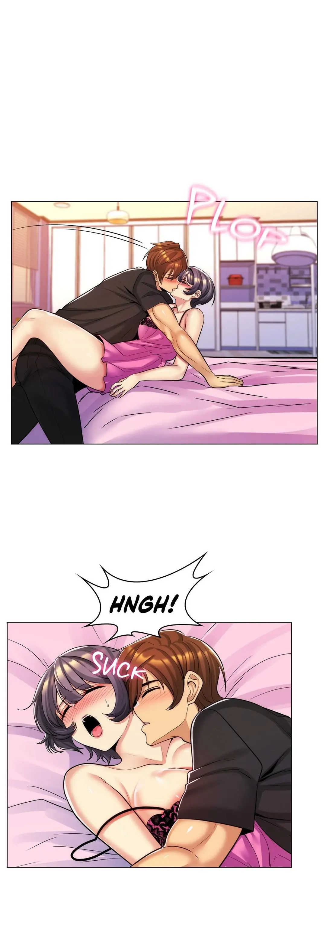 My Stepmom Is My Girlfriend Chapter 26 - Page 6