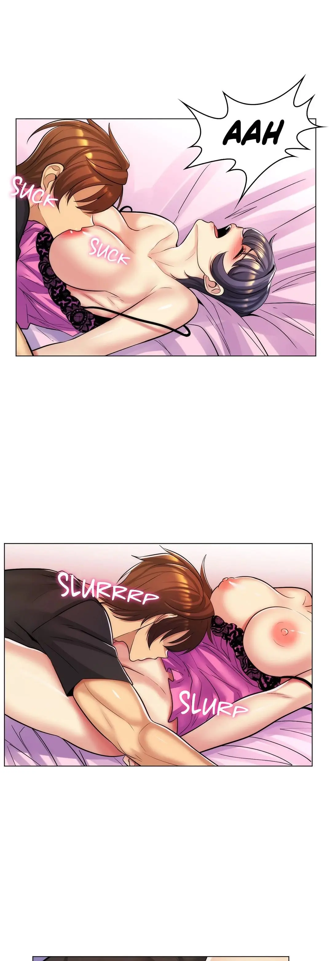 My Stepmom Is My Girlfriend Chapter 26 - Page 7