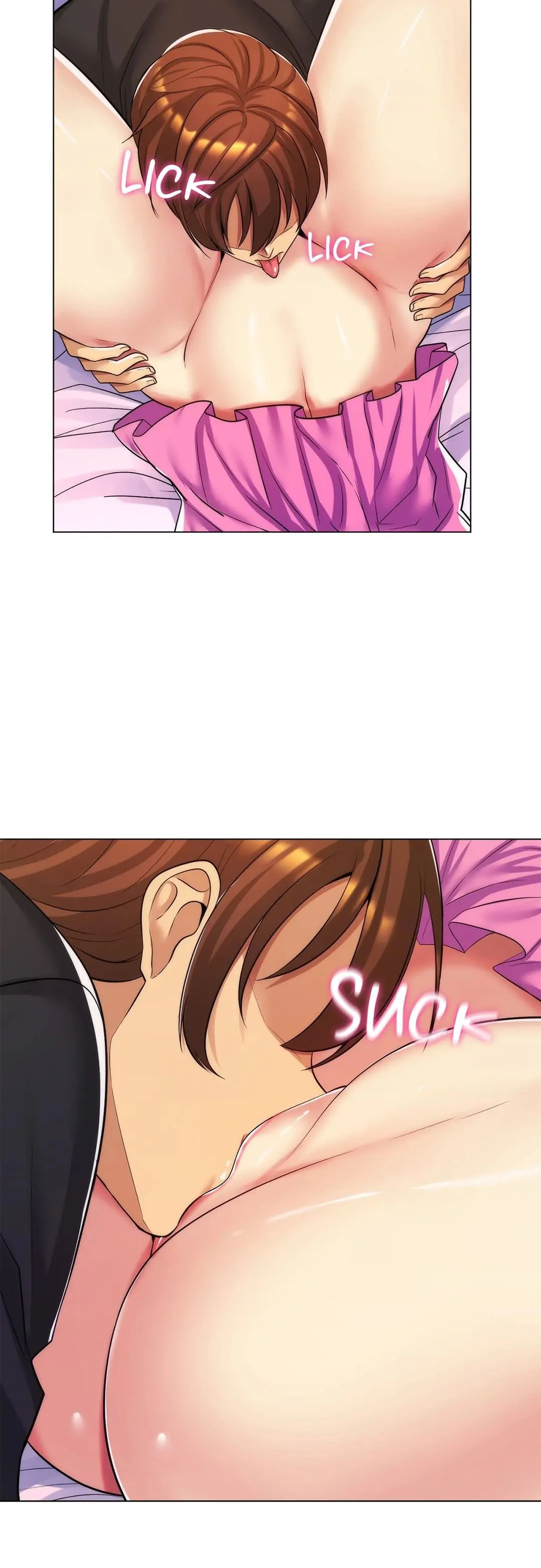 My Stepmom Is My Girlfriend Chapter 26 - Page 8