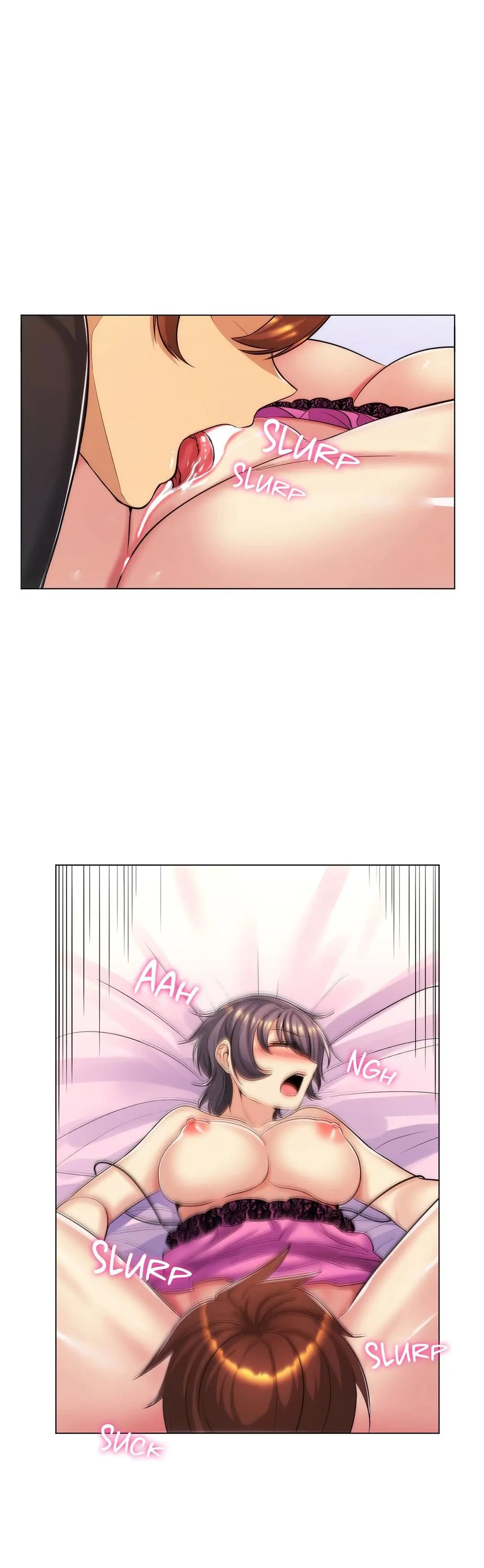 My Stepmom Is My Girlfriend Chapter 26 - Page 9