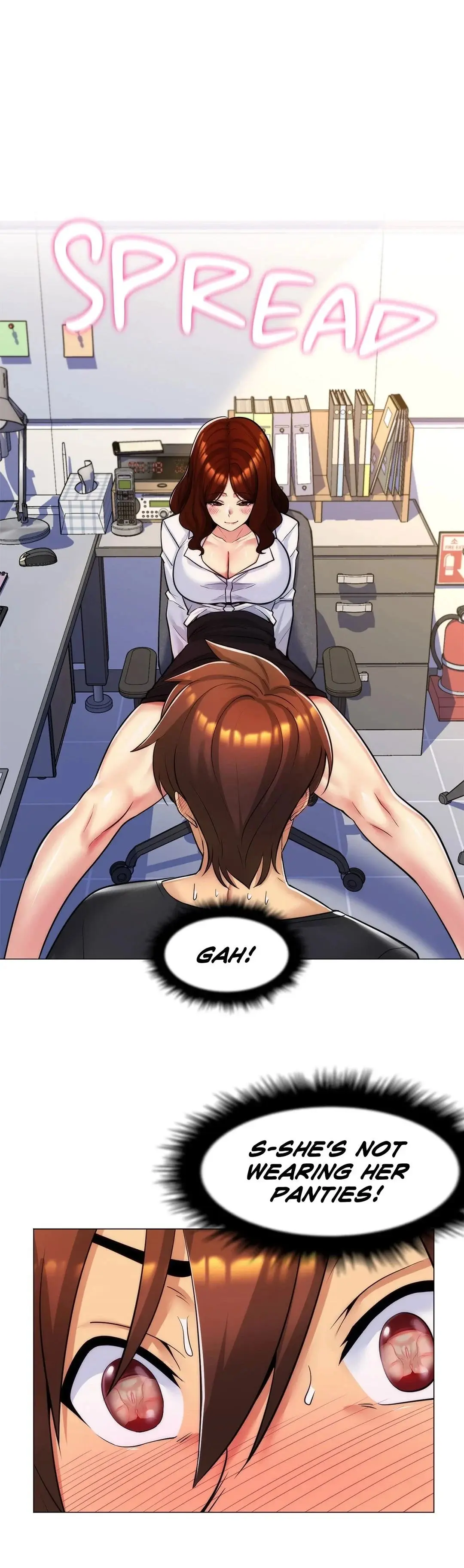My Stepmom Is My Girlfriend Chapter 27 - Page 11
