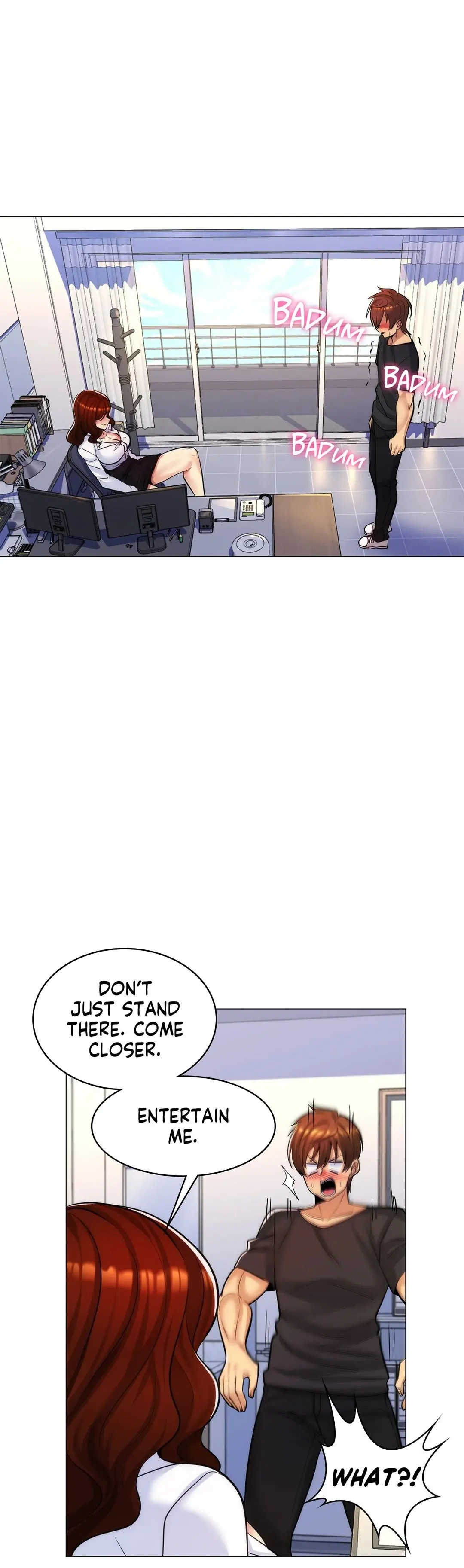 My Stepmom Is My Girlfriend Chapter 27 - Page 12