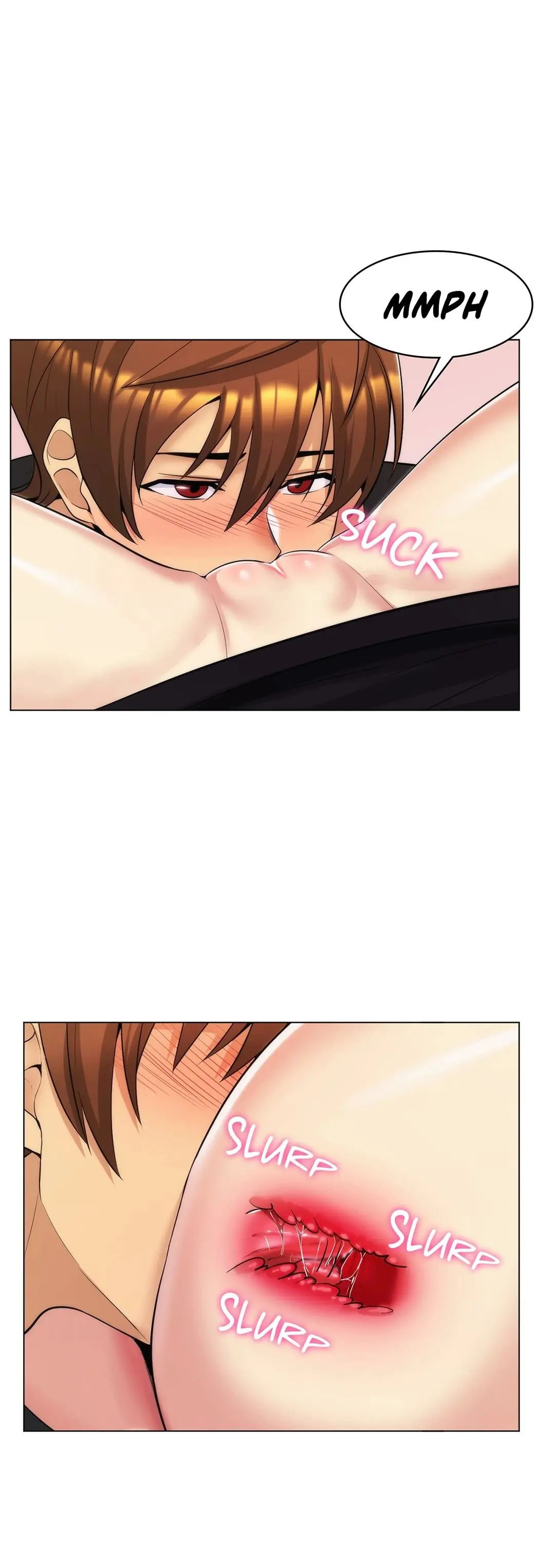 My Stepmom Is My Girlfriend Chapter 27 - Page 15
