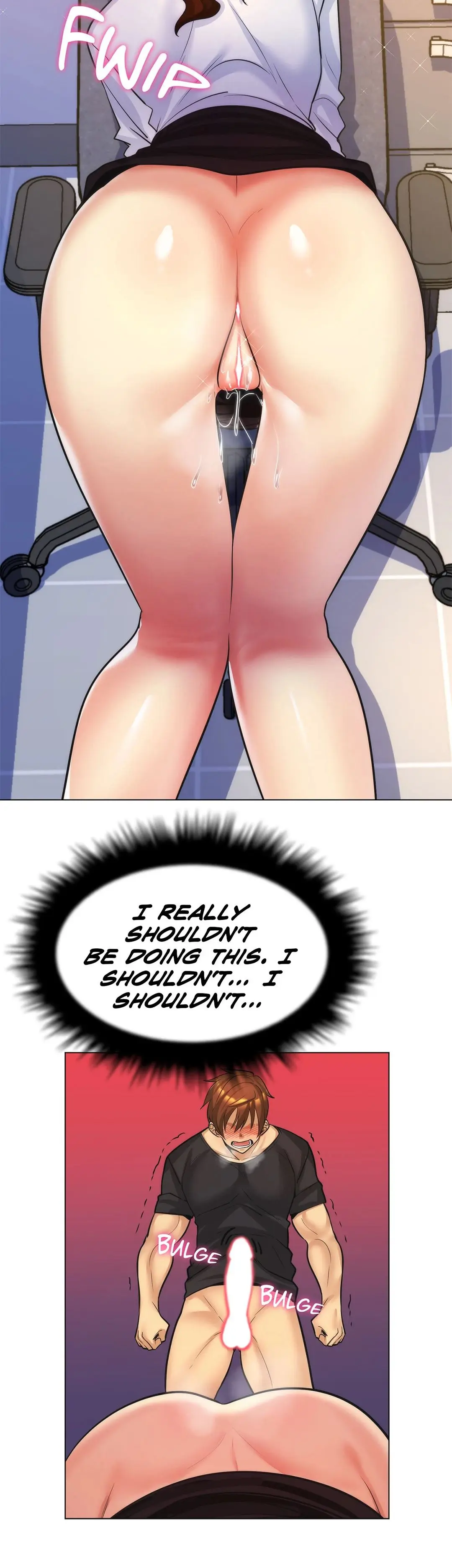 My Stepmom Is My Girlfriend Chapter 27 - Page 20