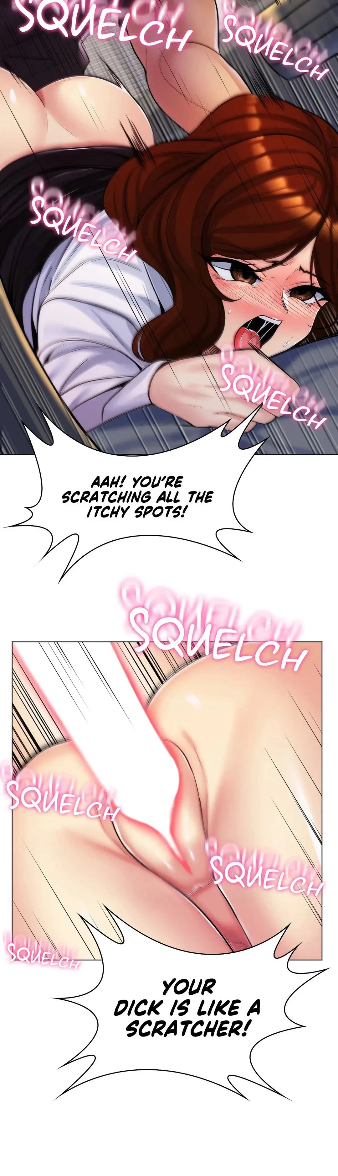 My Stepmom Is My Girlfriend Chapter 27 - Page 23