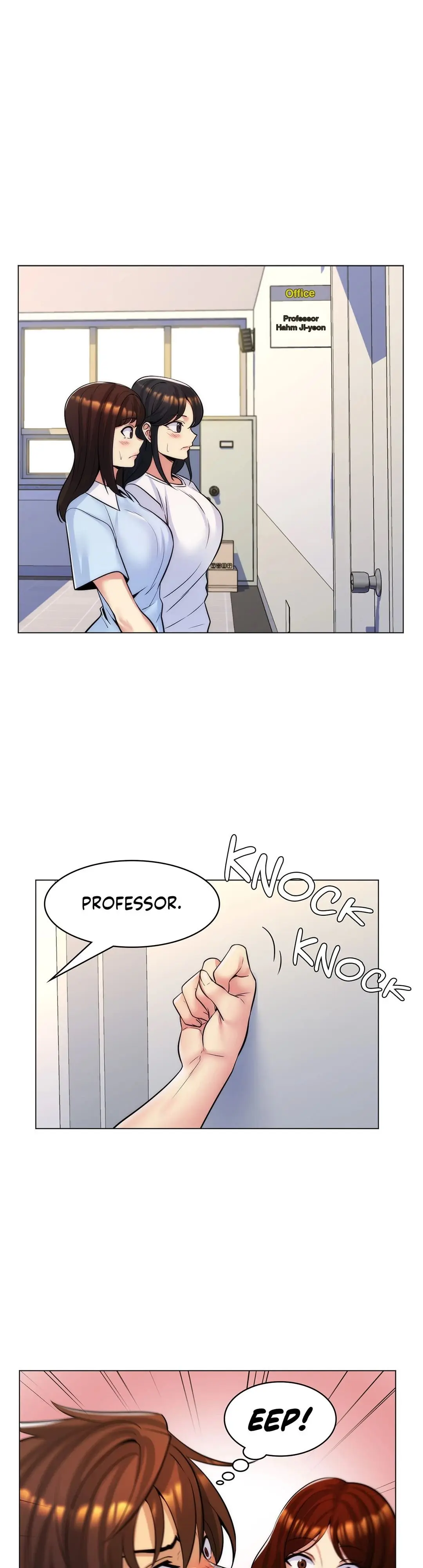 My Stepmom Is My Girlfriend Chapter 27 - Page 27