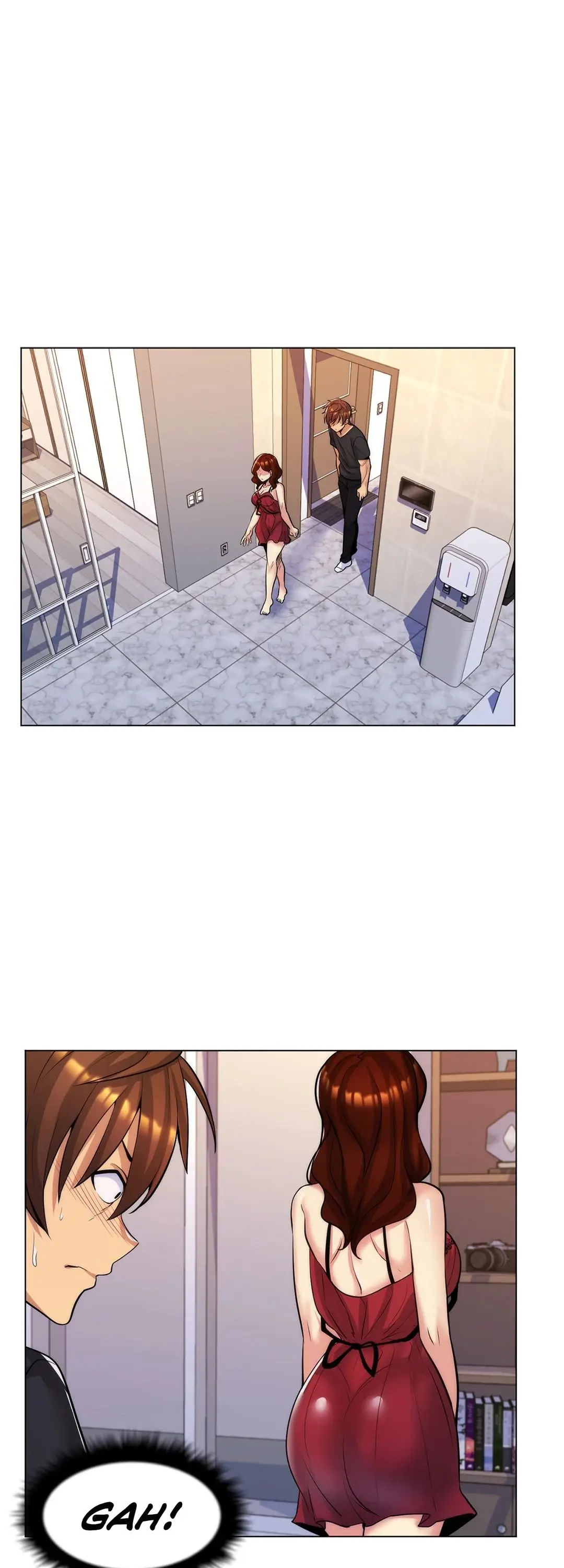 My Stepmom Is My Girlfriend Chapter 28 - Page 10