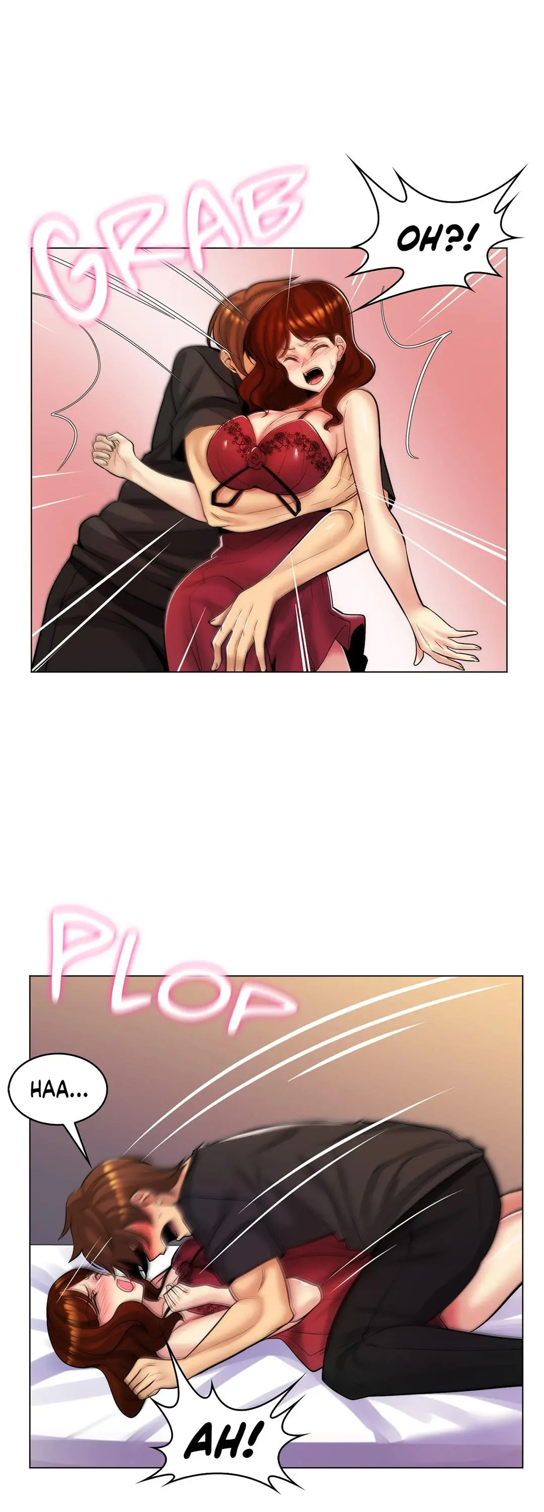 My Stepmom Is My Girlfriend Chapter 28 - Page 12