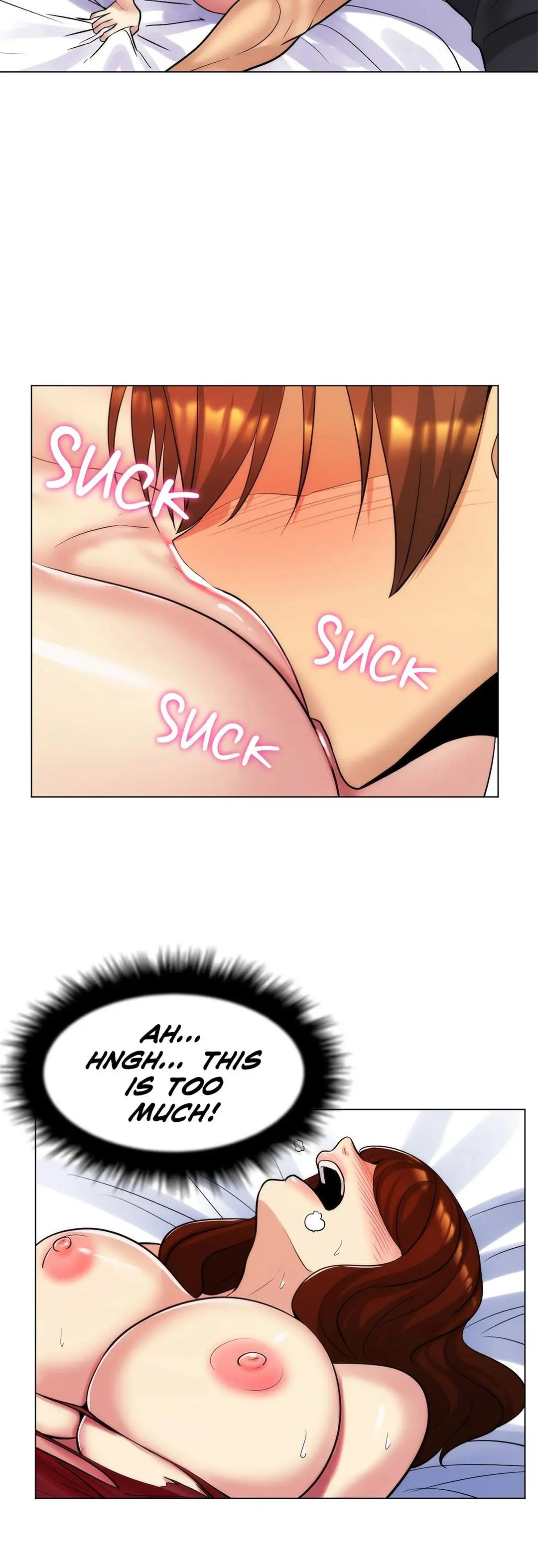 My Stepmom Is My Girlfriend Chapter 28 - Page 15
