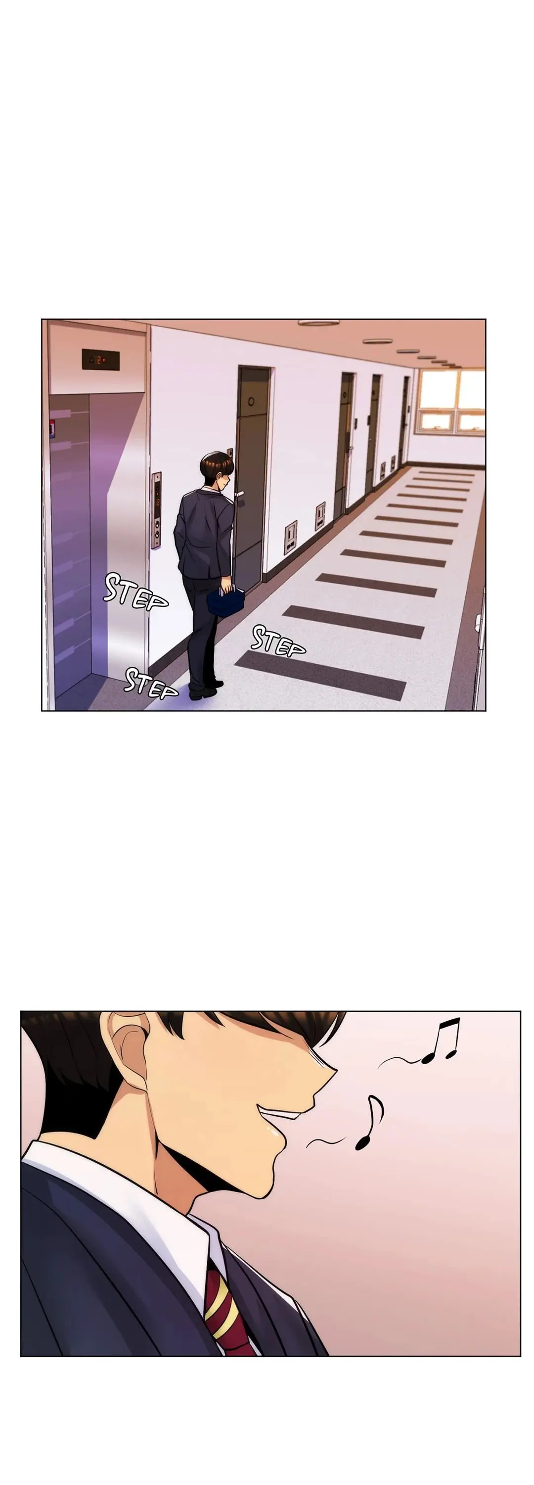 My Stepmom Is My Girlfriend Chapter 28 - Page 27