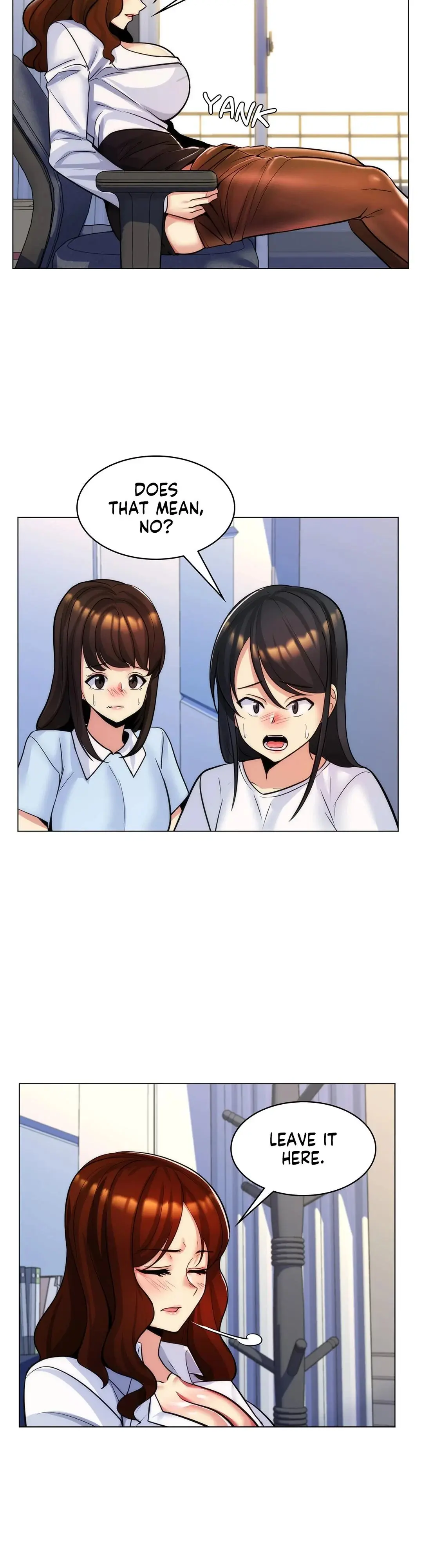 My Stepmom Is My Girlfriend Chapter 28 - Page 3