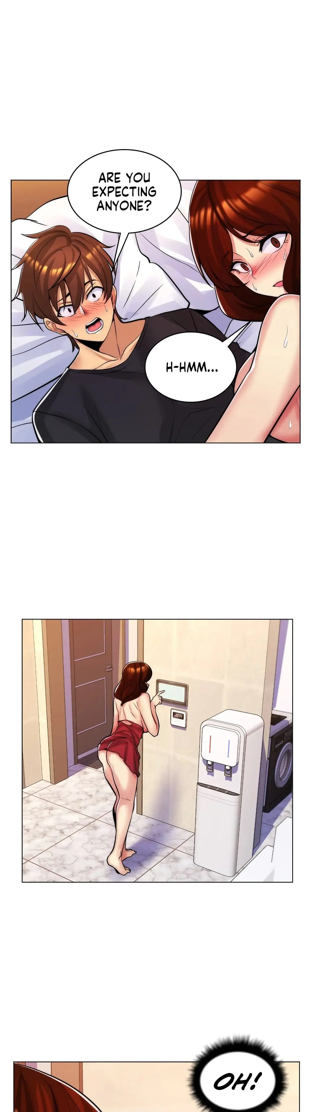 My Stepmom Is My Girlfriend Chapter 28 - Page 30