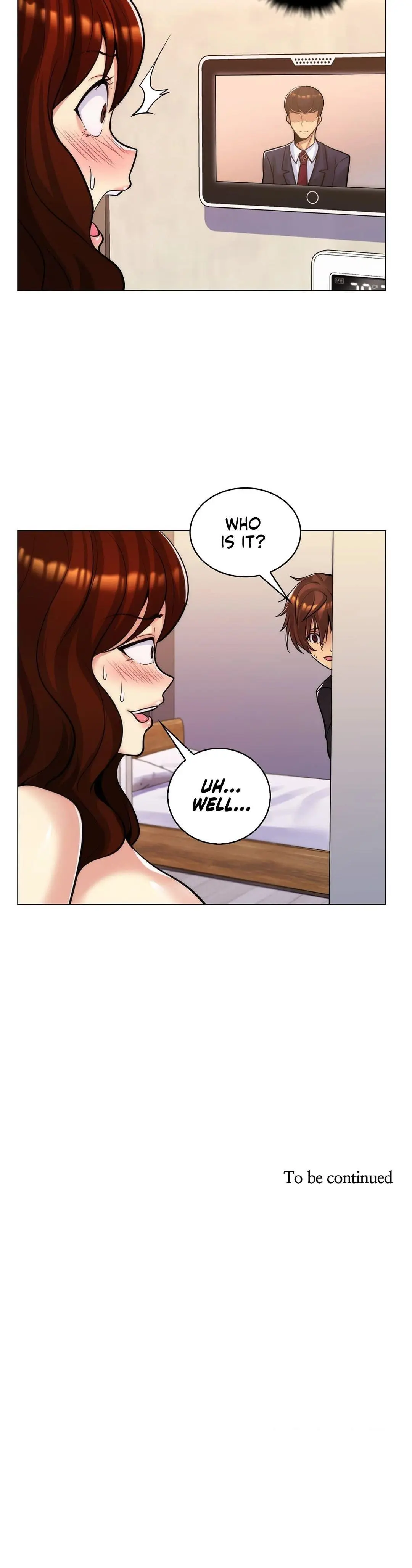 My Stepmom Is My Girlfriend Chapter 28 - Page 31