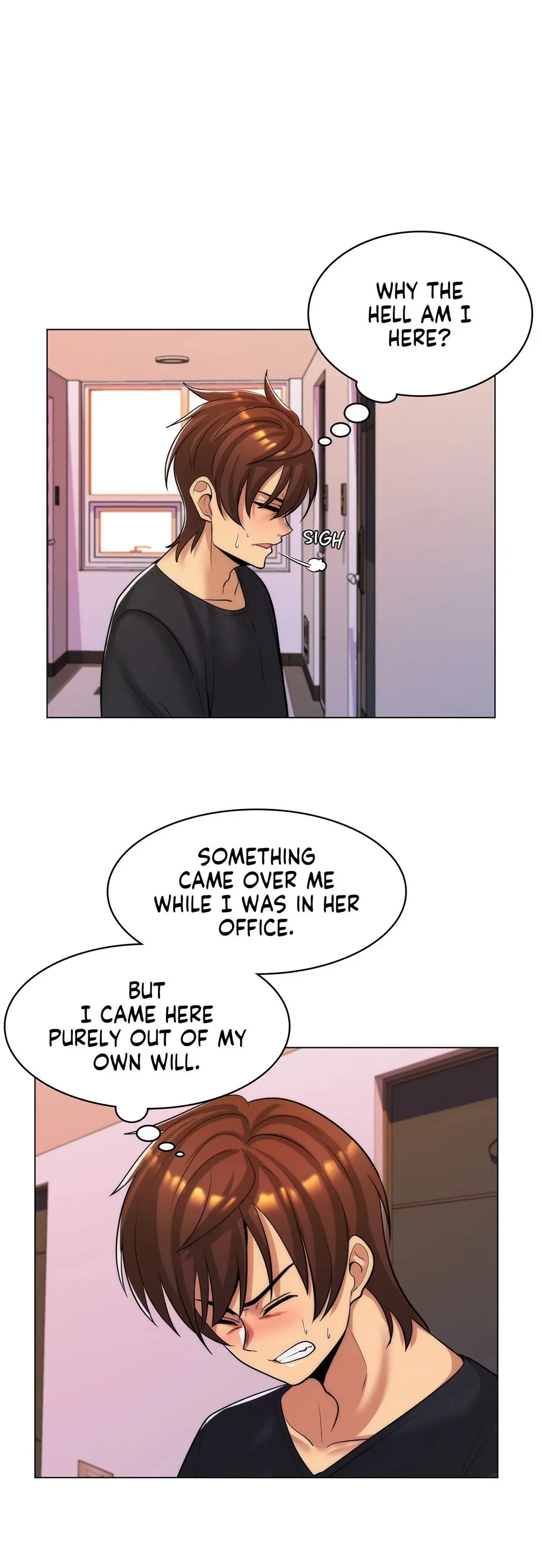 My Stepmom Is My Girlfriend Chapter 28 - Page 7